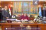 الكشف الطبي على اللاعبين بالهيئات الشبابية والرياضية بوحدة الطب الرياضى ابتداءً من 2 فبراير