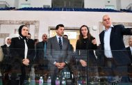 بمشاركة 28 دولة و200 لاعب ولاعبة.. وزير الشباب والرياضة يشهد ختام بطولة مصر الدولية للريشة الطائرة البارالمبية