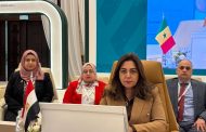 عوض: المجلس يشيد بمشروعات الدول الأعضاء ومنها مصر لتعزيز الغطاء النباتي ومواجهة التصحر