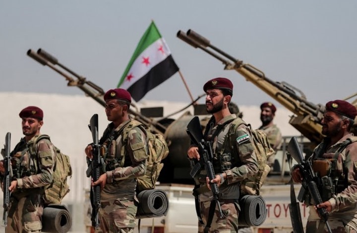 مصادر: القوات السورية تسيطر على حقلي نفط وغاز في الشرق