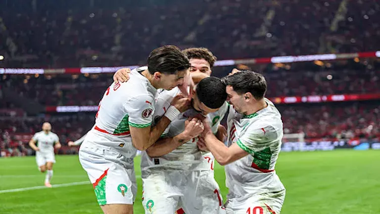 الليلة المغرب والسنغال في نهائي كأس الأمم الأفريقية