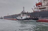 ميناء دمياط يستقبل أكبر حمولة بضائع عامة في تاريخه