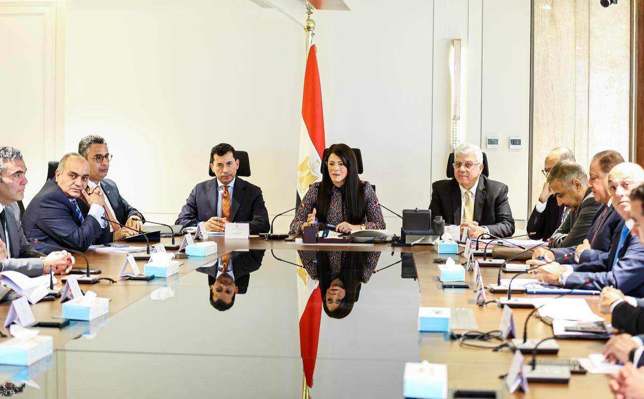 المشاط تناقش المبادرات والإجراءات التيسيرية المقرر إطلاقها لمنظومة الشركات الناشئة
