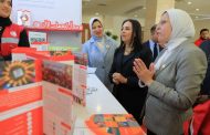 التضامن الاجتماعى تشارك في فعاليات الدورة الـ57 لمعرض القاهرة الدولي للكتاب بأنشطة متعددة