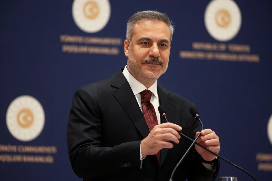 وزير الخارجية سيمثل أردوغان في مجلس السلام برئاسة ترامب