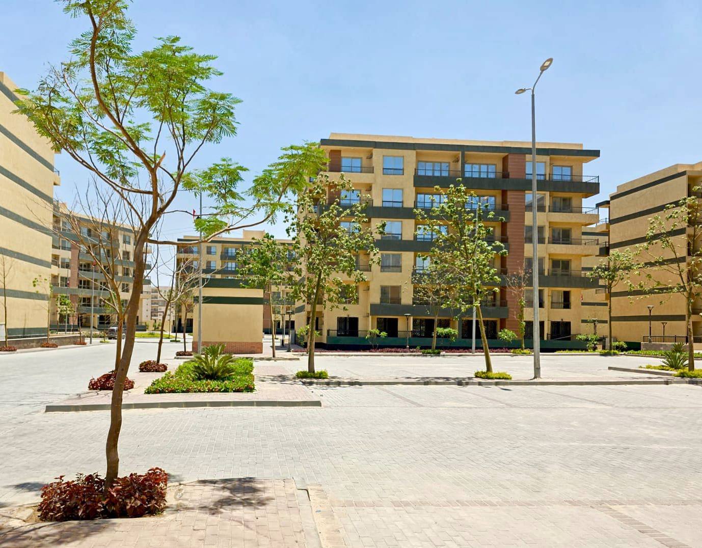 الإسكان: غدا .. بدء تسليم وحدات مشروع 