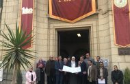 تجديد شهادات الأيزو الدولية لكلية العلوم بجامعة القاهرة فى نظم إدارة استمرارية الأعمال والحوكمة ومكافحة الرشوة