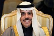 وزير الخارجية السعودي يتلقى اتصالًا هاتفيًا من نظيره المصري