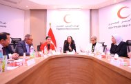 وزيرة التضامن تشهد توقيع الهلال الأحمر المصري ستة بروتوكولات لتعزيز الشراكة المؤسسية