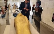 متحفا القومي للحضارة المصرية والمصري الكبير يستقبلان وزير خارجية البوسنة والهرسك