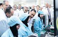 إنتاج الهواتف المحمولة في مصر يسجل أكثر من 10 ملايين جهاز عام 2025