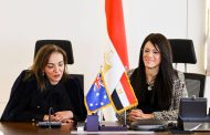 المشاط.. تستعرض نموذج الاقتصاد المصري وجهود توطين التنمية من خلال 