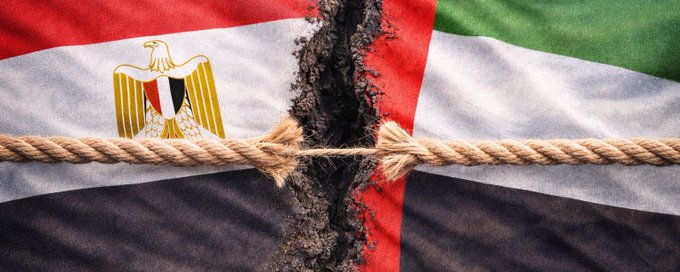 سلمان الانصارى يكتب.. 10 طعنات من أبوظبي في ظهر القاهرة
