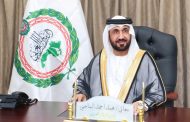 رئيس البرلمان العربي يهنئ المستشار هشام بدوي بمناسبة انتخابه رئيسًا لمجلس النواب