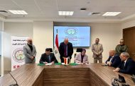 المصرية لنقل الكهرباء توقع عقدًا مع 