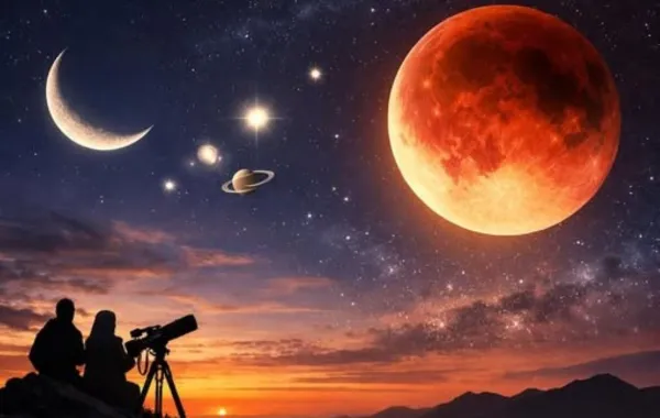 احياء ليالى رمضان بأمسيات فلكية فى كل من مكتبتي مصر الجديدة العامة والمستقبل