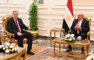 رئيس مجلس النواب يستقبل رئيس الجهاز المركزي للتنظيم والإدارة