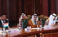 سفير الإمارات بالقاهرة يحضر اجتماع كبار المسئولين لمنتدى التعاون العربي - الهندي
