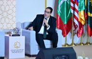 رئيس جامعة القاهرة يستعرض دور التعليم في مناهضة التطرف الفكري