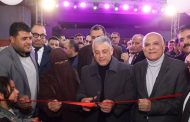 محافظ الإسماعيلية يفتتح معرض 