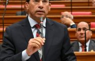 صبحي يوجه الشكر لمجلس النواب على موافقته على تعديلات قانون المهن الرياضية