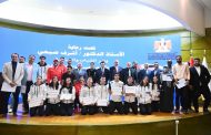 صبحي يكرم لاعبي المنتخبات القومية بدورة ألعاب التضامن الإسلامي وبطولات العالم