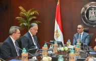 الخطيب: مصر تنتهج سياسة واضحة لدعم القطاع الخاص باعتباره المحرك الرئيسي للنمو الاقتصادي