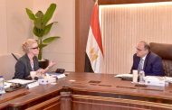 رئيس هيئة الدواء المصرية يبحث التعاون في القطاع الصحي والدوائي مع السويد