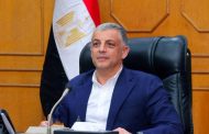 لتخفيف الضغط المروري أمام المنطقة الحرة العامة بالإسماعيلية.. إنشاء بوابة دخول جديدة