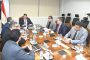 مناقشة خطط بترونفرتيتى واعتماد الموازنات التخطيطية لشقير البحرية وجنوب الضبعة للبترول