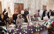 احتفالية رياضية إماراتية كويتية بدبي لدعم المواهب العربية
