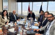 وزير السياحة يُناقش آليات تطوير خطة تسويقية متكاملة للمتحف القومي للحضارة المصرية