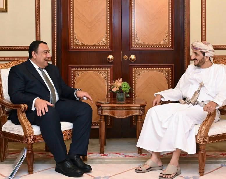 مساعد وزير الخارجية للشئون العربية يترأس الجولة الأولى للمشاورات السياسية المصرية- العُمانية