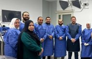 تدخلات دقيقة دون جراحة.. انطلاق وحدة مناظير القنوات المرارية باجراء ٨ حالات ناجحه بمستشفى الطوارئ بجامعة سوهاج