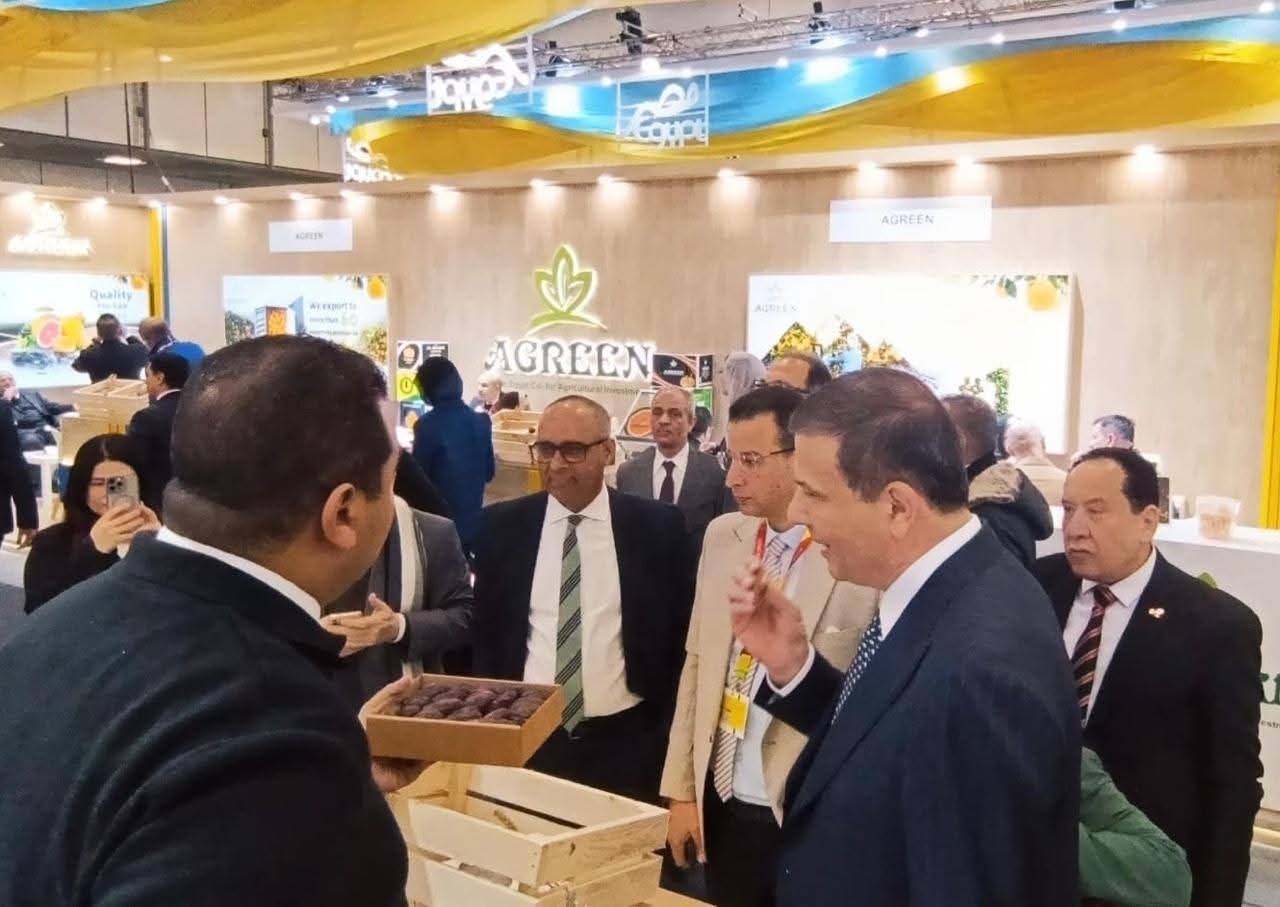 الهيئة المصرية العامة للمعارض والمؤتمرات تنظم المشاركة المصرية فى معرض برلين