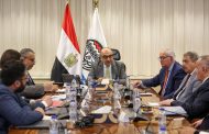 شيمى يبحث مع الاتحاد العام للمستثمرين الأفرو-آسيوي فرص الشراكة والاستثمار