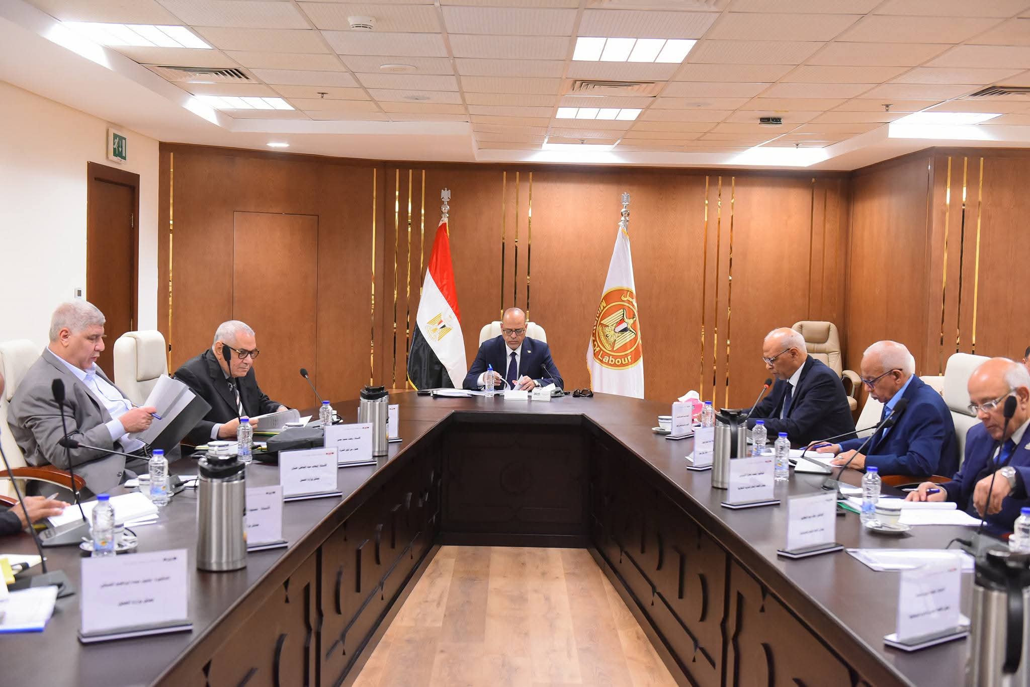 جبران : 2 مليار و481 مليون جنيه منذ تأسيس الصندوق دعمًا لـ441 ألف عامل في 3999 منشأة