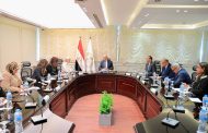 عبد اللطيف يبحث مع برنامج الأغذية العالمي في مصر تعزيز الشراكة في برامج التغذية المدرسية
