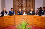 وزير الخارجية يلتقي سفراء مصريين سابقين متخصصين في الشأن الإفريقي