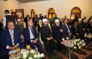 وزير الأوقاف ومحافظ القاهرة ومؤسسة مودة يفتتحون مسجد ومقام السيدة عائشة النبوية