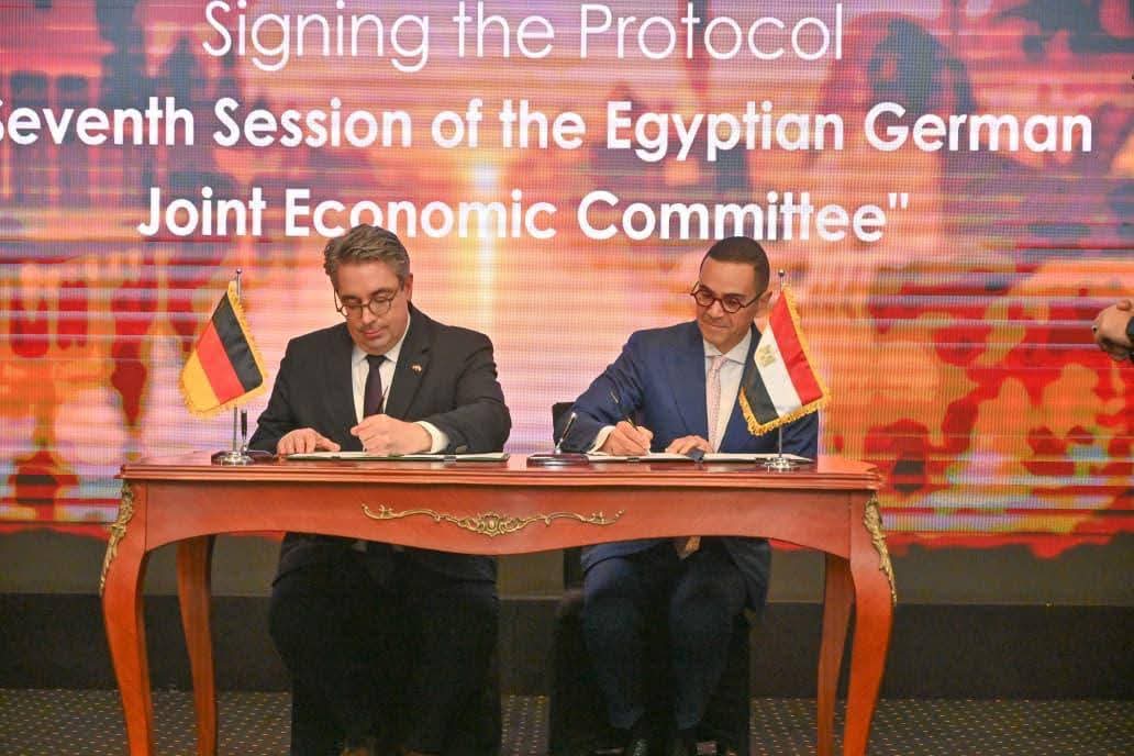 الخطيب: العلاقات الاقتصادية بين مصر وألمانيا تاريخية ومبنية على الثقة والاستثمار الفعلي