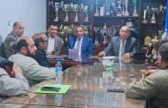 برئاسة الدهراوى مجلس إدارة الاتحاد يعقد اجتماعًا مع منطقة الجيزة لبحث سبل تطوير منظومة الكاراتيه