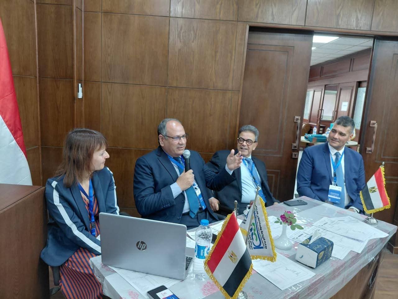الزراعة.. تستضيف ورشة عمل دولية لتطوير انتاج الألبان بمعهد بحوث التناسليات الحيوانية