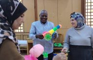 الإضاءة والخدع البصرية في ورشة عرائس المسرح الأسود بقصور الثقافة