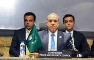 وزير الخارجية يترأس جلسة مشاورات مجلس السلم والأمن غير الرسمية حول السودان