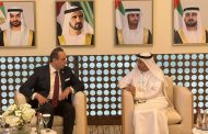 السبكى يبحث مع دبي سبل تعزيز التعاون في مجالات الرعاية الصحية المتقدمة والتحول الرقمي والسياحة العلاجية