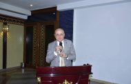 محافظ الأقصر يلتقي وفدا من دارسي كلية الدفاع الوطني بالأكاديمية العسكريه