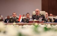 الفريق أحمد خليفة يعود إلى أرض الوطن عقب انتهاء زيارته الرسمية لدولة ليبيا
