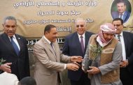 الزراعة تواصل جهود تنمية مطروح والمناطق الحدودية..