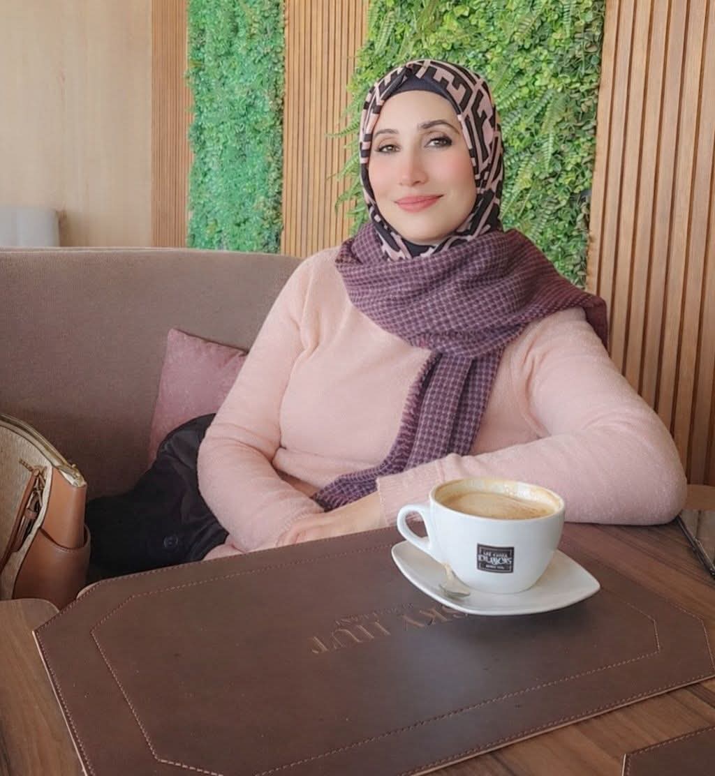 بشرى طالبي تكتب.. همسة مسائية